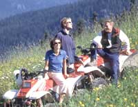 Whistler ATV Tours