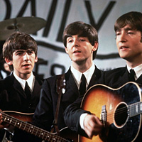 The Beatles' London Walk