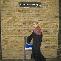 Harry Potter's London Walk