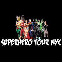 The Superhero Tour of New York