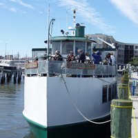 Harbor of History Tour