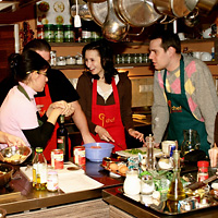 Hungarian Cooking Class with Lunch