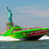 New York Beast Speedboat Ride