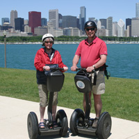 Chicago City Segway Tours-Choose from 4