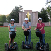 Washington, D.C. City Segway Tours-Choose from 2