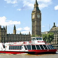 River Red Rover Hop-On, Hop-Off Pass