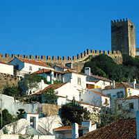 Full-Day Sightseeing Tour: Obidos, Alcobaca, Nazare, and Fatima with Lunch