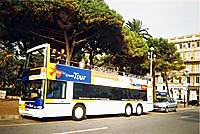 Hop-On, Hop-Off Tour of Nice
