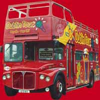 Hop-On, Hop-Off Tour of Dublin