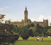 Hop-On Hop-Off Bus Tour of Glasgow