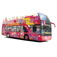 Albufeira Hop-On, Hop-Off Bus Tour