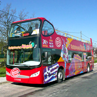 Hop-On, Hop-Off Tour of Athens