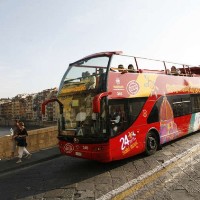 Hop-On, Hop-Off Tour of Florence