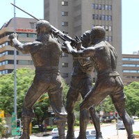 Hop-On Hop-Off Bus Tour of Johannesburg