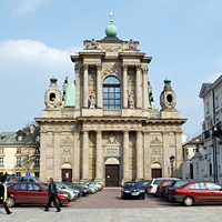 Hop-On Hop-Off Tour of Warsaw