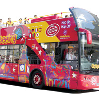 Hop-On Hop-Off Las Palmas de Gran Canaria Bus Tour