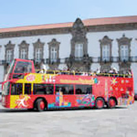 Hop-On, Hop-Off Tour of Porto
