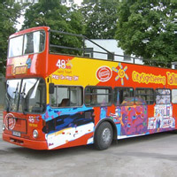 Hop-On, Hop-Off Tour of Tallinn