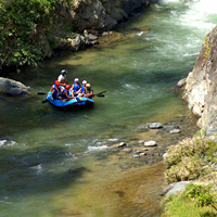 Rafting Jarabacoa