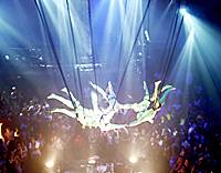 Coco Bongo: Vegas Showtime