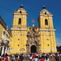 Lima City Tour