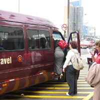 Private Lima Airport Transfer