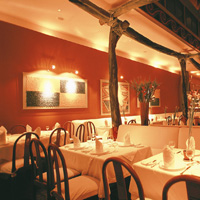 Lunch or Dinner in Huaca Pucllana