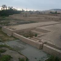 Pachacamac Ruins