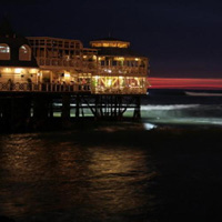 Lunch or Dinner in Rosa Nautica