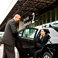 Private Amsterdam Airport Transfer