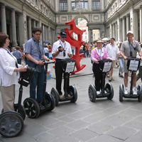 Florence Segway Tours