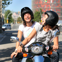 Valencia Scooter Rental