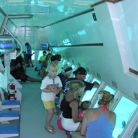 Nautilus Ride at Coral World Ocean Park