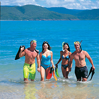 Daydream Island Escape: Full-Day Cruise with Lunch