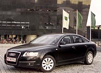 Private Transportation: Copenhagen Airport via Luxury Car or Minivan