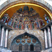 Skip the Line: Best of Venice Walking Tour including St. Mark's Basilica, with option for Doge's Palace