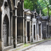 Famous Graves of Paris Walking Tour