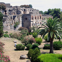 Pompeii and Mount Vesuvius Full-Day Trip from Rome