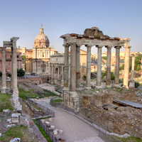 Skip the Line: Colosseum, Roman Forum, and Palatine Hill