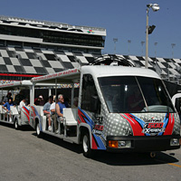 Daytona International Speedway Tour