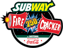 Subway Firecracker 250 NASCAR Nationwide Series