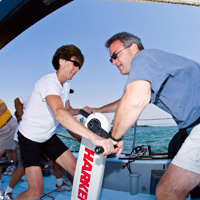 America's Cup Experience