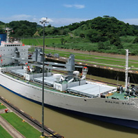 Panama Canal Tour and Shopping Excursion