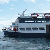 3-Hour Drink Cruise Aboard the Rio La Villa