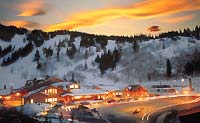 Deer Valley Lift Ticket