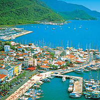 Full-Day Cruise to Marmaris, Turkey