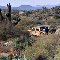 H1 Hummer Adventures
