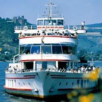 Rhine River Pass
