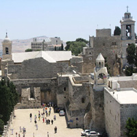 Half-Day Tour to Bethlehem