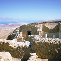 Full-Day Tour of Massada and the Dead Sea
